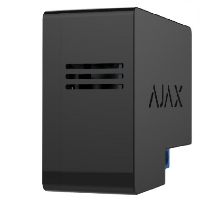 Ajax Бездротове реле Ajax Relay Black (11035.19.NC1/38204.19.NC1)