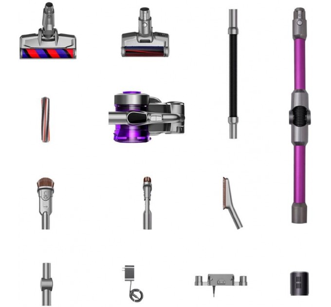 Jimmy Акумуляторний пилосос Jimmy JV85 Pro