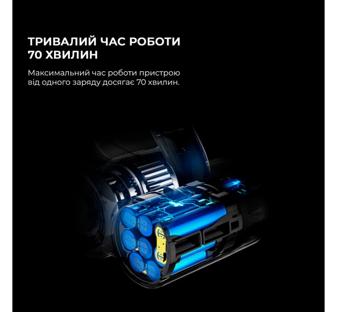 Jimmy Акумуляторний пилосос Jimmy JV85 Pro