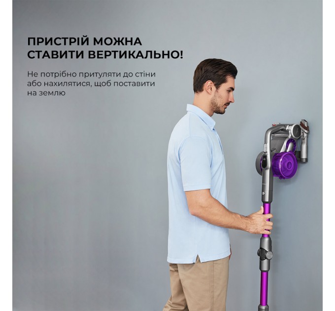 Jimmy Акумуляторний пилосос Jimmy JV85 Pro