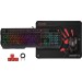 A4Tech Комплект (клавіатура, мишка) A4Tech B1700 Bloody Black