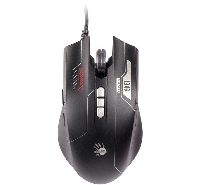 A4Tech Комплект (клавіатура, мишка) A4Tech B1700 Bloody Black