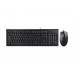 A4Tech Комплект (клавіатура, мишка) A4Tech KR-8572S Black