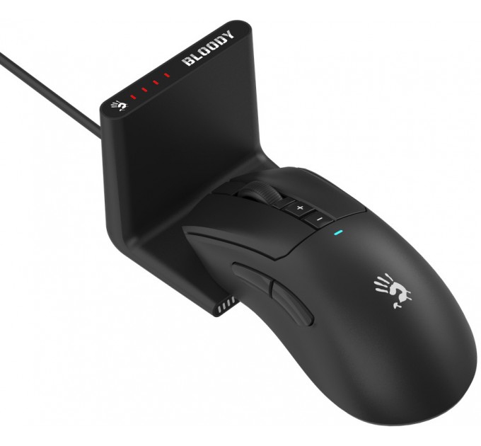 A4Tech Миша бездротова A4Tech Bloody R73 Ultra Duo Black