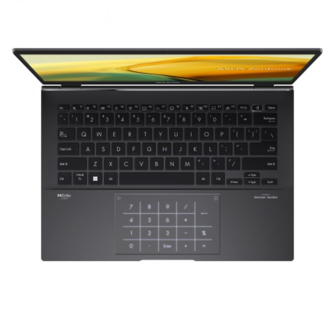 ASUS Ноутбук ASUS Zenbook 14 UM3402YA-KP752 (90NB0W95-M01C30)