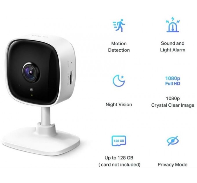 TP-Link IP камера TP-Link Tapo TC60 FHD N300