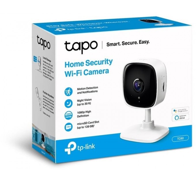 TP-Link IP камера TP-Link Tapo TC60 FHD N300
