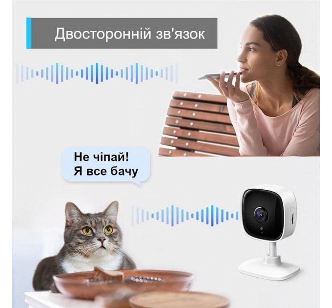 TP-Link IP камера TP-Link Tapo TC60 FHD N300