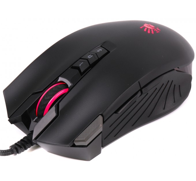 A4Tech Мишка A4Tech V9M Bloody Black Extra Fire Button