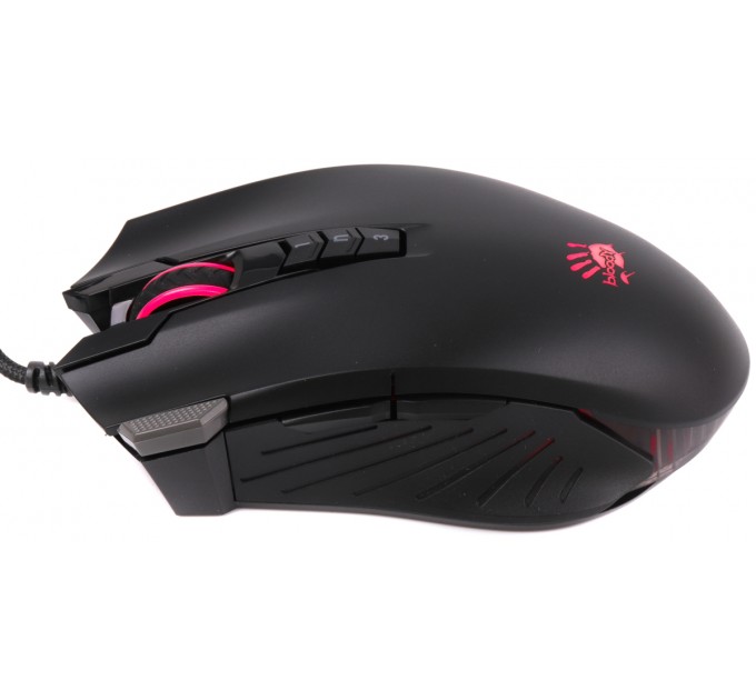 A4Tech Мишка A4Tech V9M Bloody Black Extra Fire Button