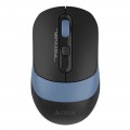 A4Tech Миша бездротова A4Tech FB10CS Ash Blue