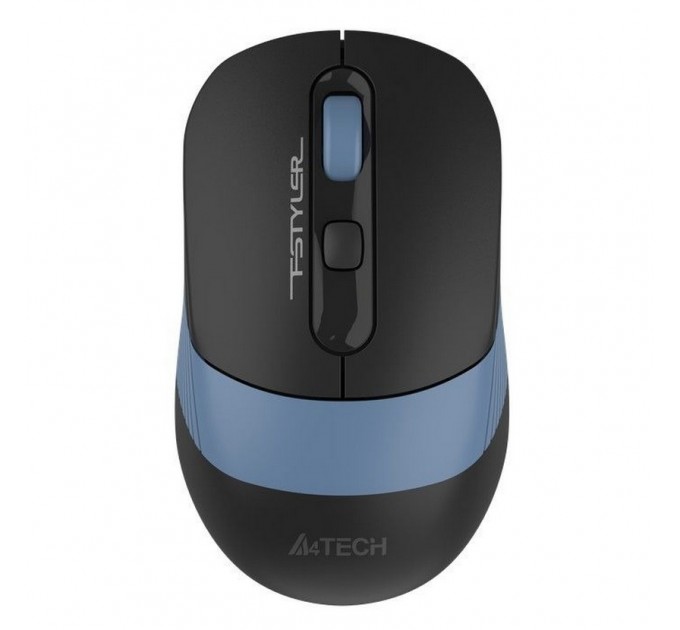 A4Tech Миша бездротова A4Tech FB10CS Ash Blue