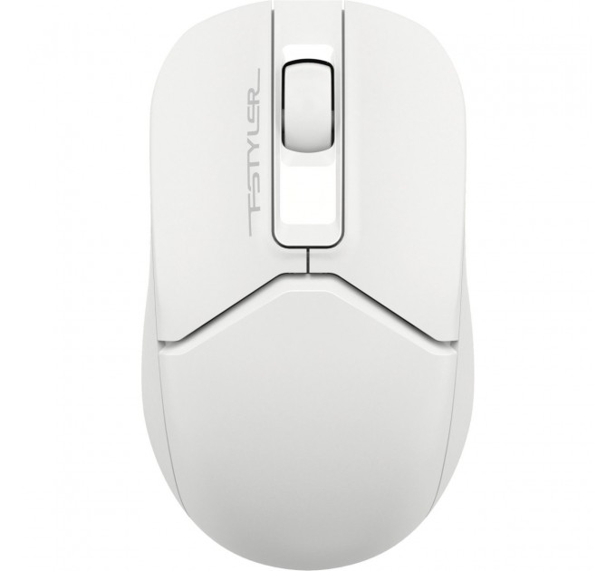 A4Tech Миша бездротова A4Tech FB12S White