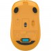 A4Tech Миша бездротова A4Tech FG15CS Air2 Yellow