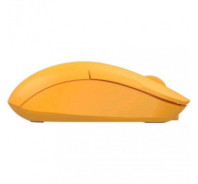 A4Tech Миша бездротова A4Tech FG15CS Air2 Yellow