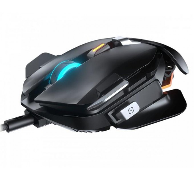 Cougar Миша Cougar Dualblader Black