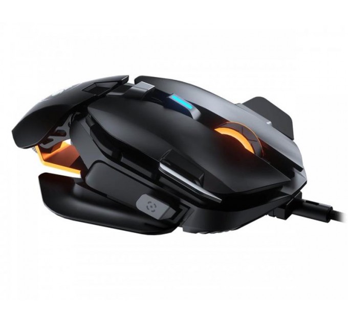 Cougar Миша Cougar Dualblader Black
