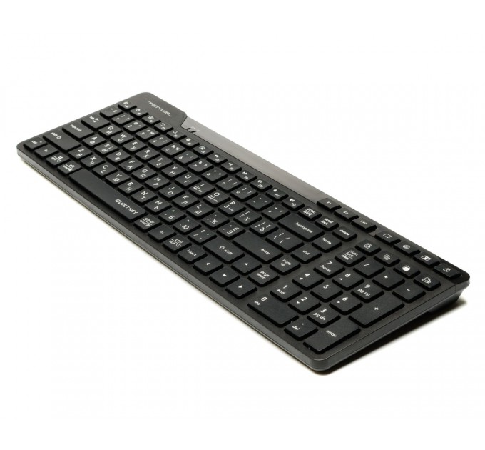 A4Tech Клавіатура бездротова A4Tech FBK27C AS Black