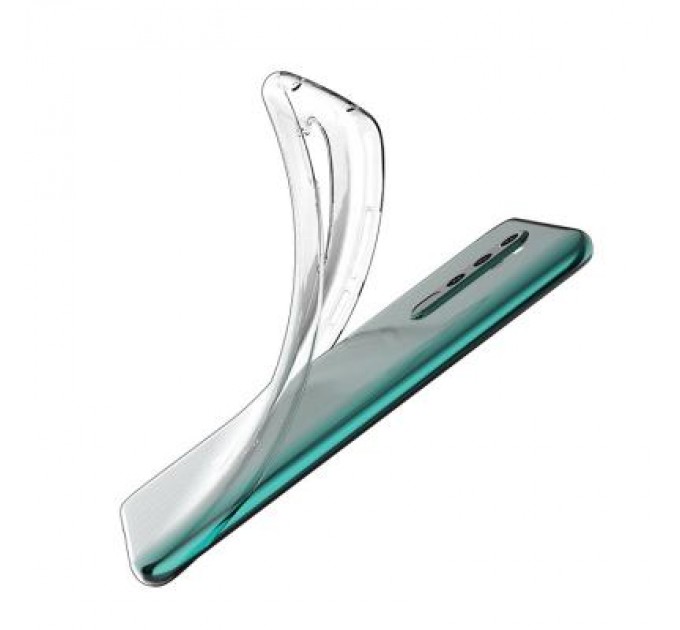 BeCover Чохол до мобільного телефона BeCover Xiaomi Redmi Note 8 Pro Transparancy (704326)
