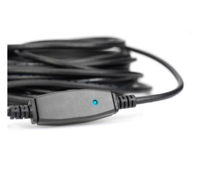 Assmann Дата кабель USB 3.2 Gen1 AM/AF 20.0m 5Gb Assmann (DA-73107)