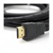 Ritar Кабель мультимедійний HDMI M to HDMI M 2.0m V1.4 1080P black Ritar (HDMI(M)/(M)V1.4-2m-94P)