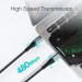 Choetech Дата кабель USB-C to Lightning 1.2m MFI Choetech (IP0039-BK)