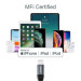 Choetech Дата кабель USB-C to Lightning 1.2m MFI Choetech (IP0039-BK)