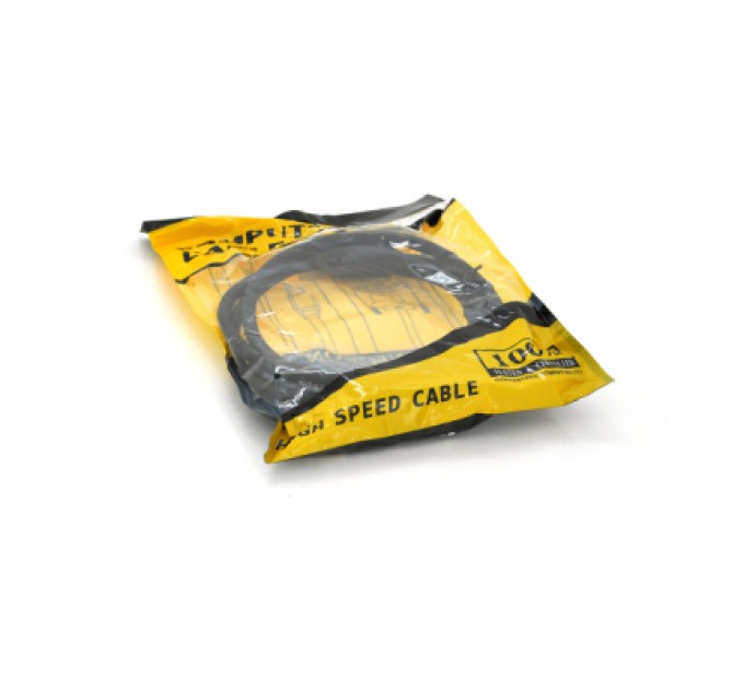 Ritar Кабель мультимедійний HDMI M to HDMI M 3.0m V1.4 4K black Ritar (HDMI(M)/(M)V1.4-3m-348P)