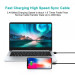 Choetech Дата кабель USB 2.0 AM to Lightning 1.8m 2.1A MFI Black Choetech (IP0027-BK)