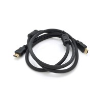 Кабель мультимедійний HDMI M to HDMI M 3.0m V1.4 4K black Ritar (HDMI(M)/(M)V1.4-3m-348P)
