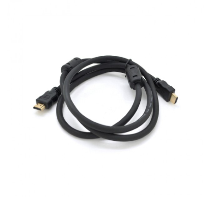 Ritar Кабель мультимедійний HDMI M to HDMI M 3.0m V1.4 4K black Ritar (HDMI(M)/(M)V1.4-3m-348P)