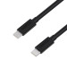 Choetech Дата кабель USB-C to USB-C 2.0m Choetech (CC0003)