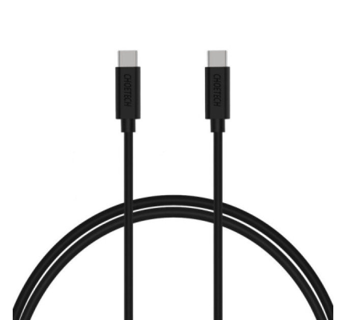 Choetech Дата кабель USB-C to USB-C 2.0m Choetech (CC0003)
