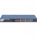 Hikvision Комутатор мережевий Hikvision DS-3E1326P-EI