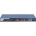Hikvision Комутатор мережевий Hikvision DS-3E1326P-EI