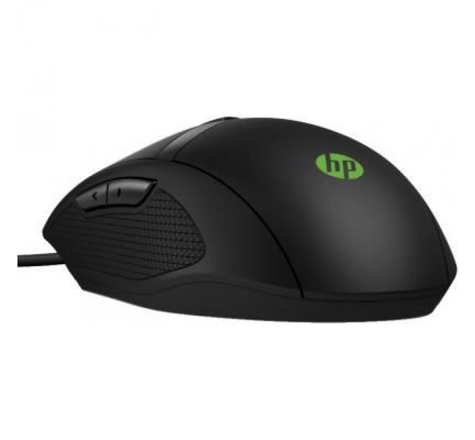 HP Мишка HP Pavilion 300 Black (4PH30AA)