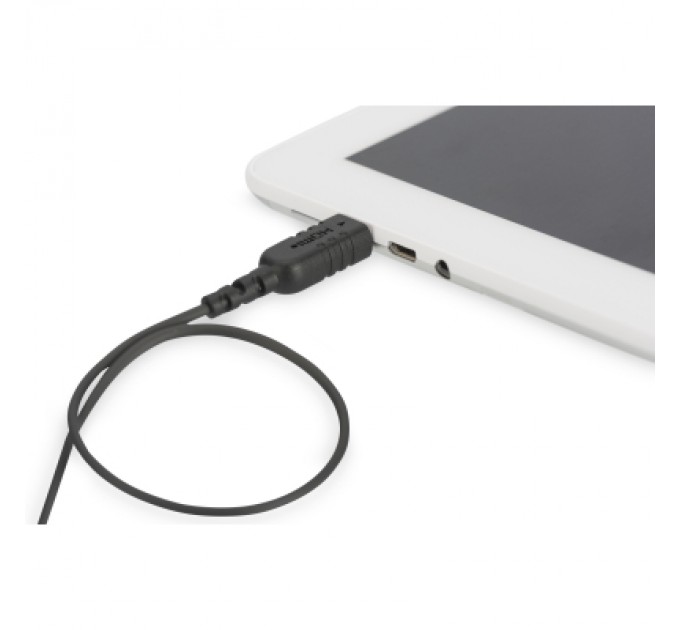 Digitus Кабель мультимедійний HDMI M to HDMI mini M 2.0m black Digitus (DB-330121-020-S)