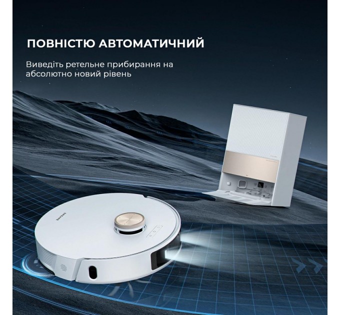Dreame Робот-пилосос L20 ULTRA RLX41CE-1 DREAME