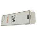 iKAKU Дата кабель USB-C to Lightning 0.2m KSC-324 JIANCHONG 3.2A White iKAKU (KSC-324-W)
