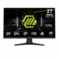 Монітор MSI 27" MAG 274QF X24 IPS Black 240Hz