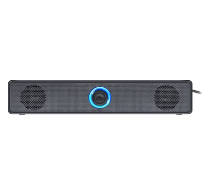 Defender Акустична система Defender Z2 LED USB Black (65102)