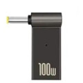 STLab Адаптер PD 100W USB Type-C Female to DC Male Jack 3.5x1.35 mm ASUS tablets ST-Lab (PD100W-3.5x1.35mm)