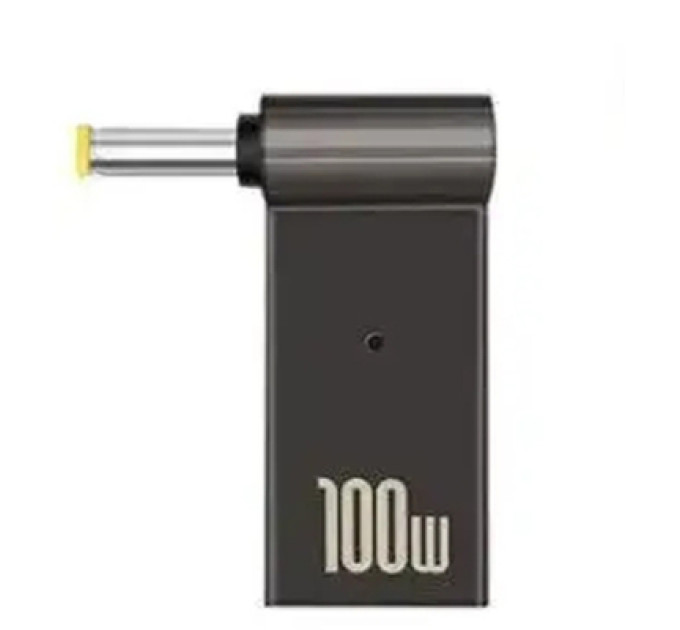 STLab Адаптер PD 100W USB Type-C Female to DC Male Jack 4.0x1.35 mm ASUS ST-Lab (PD100W-4.0x1.35mm)