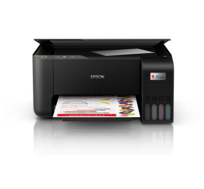 Epson Багатофункціональний пристрій Epson EcoTank L3201 (C11CJ69402)