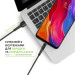 Intaleo Дата кабель USB 2.0 AM to Type-C 2.0m CBFLEXT2 Black Intaleo (1283126521423)