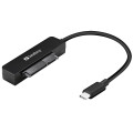 Sandberg Перехідник USB 3.1 Type-С Gen.2 to SATA III (F) Sandberg (136-37)