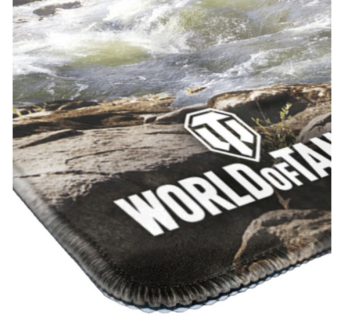 Wargaming Килимок для мишки Wargaming World of Tanks CS-52 LIS Mountain Fox XL Multicolored (FSWGMP_52MFOX_XL)