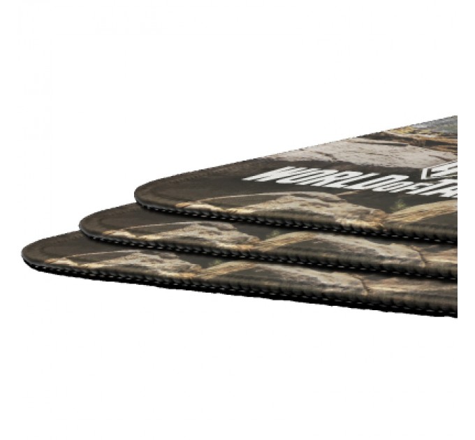 Wargaming Килимок для мишки Wargaming World of Tanks CS-52 LIS Mountain Fox XL Multicolored (FSWGMP_52MFOX_XL)