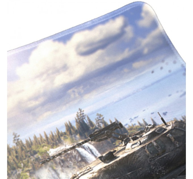 Wargaming Килимок для мишки Wargaming World of Tanks CS-52 LIS Mountain Fox XL Multicolored (FSWGMP_52MFOX_XL)