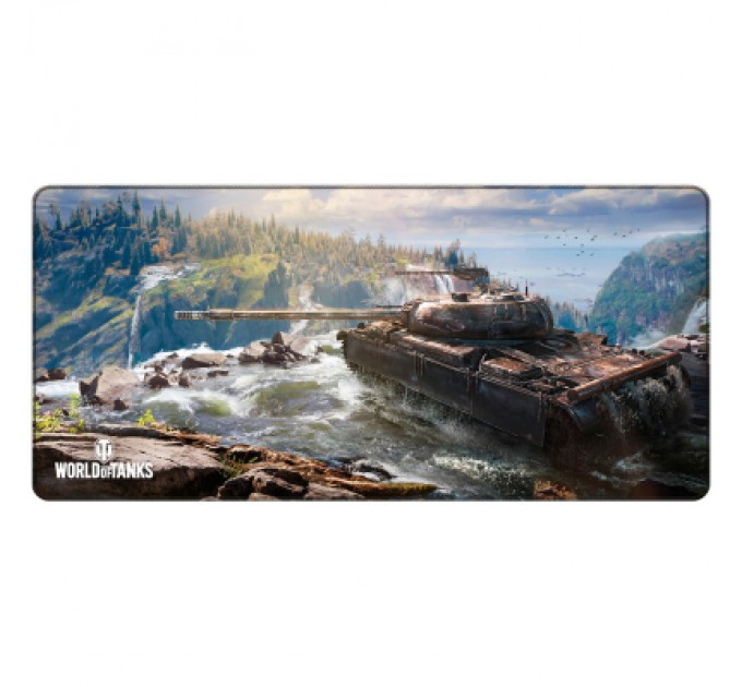 Wargaming Килимок для мишки Wargaming World of Tanks CS-52 LIS Mountain Fox XL Multicolored (FSWGMP_52MFOX_XL)